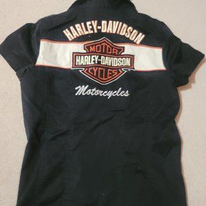 Harley Davidson shirt